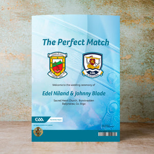 GAA "Perfect Match" Day Programme